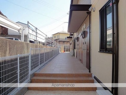 スバルホーム[1LDK/49.86m2]のエントランス