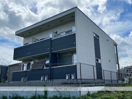 ラシュレ・フォレスト[1K/26.72m2]の外観4