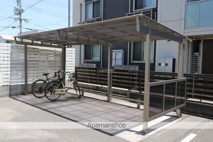 グリンルーフＡ[1K/27.08m2]の共用部3