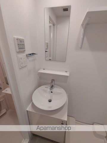 ESLEADRESIDENCE大阪福島FRONTの内装写真