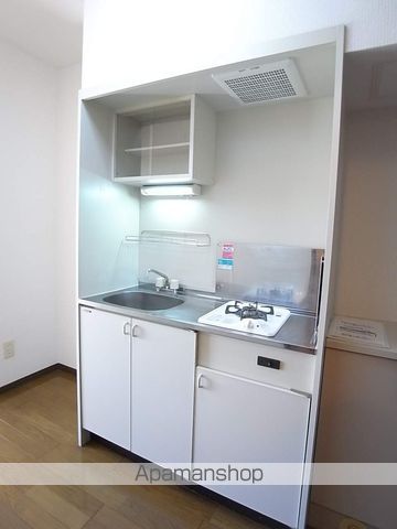 プリムヴェール聖蹟の内装写真