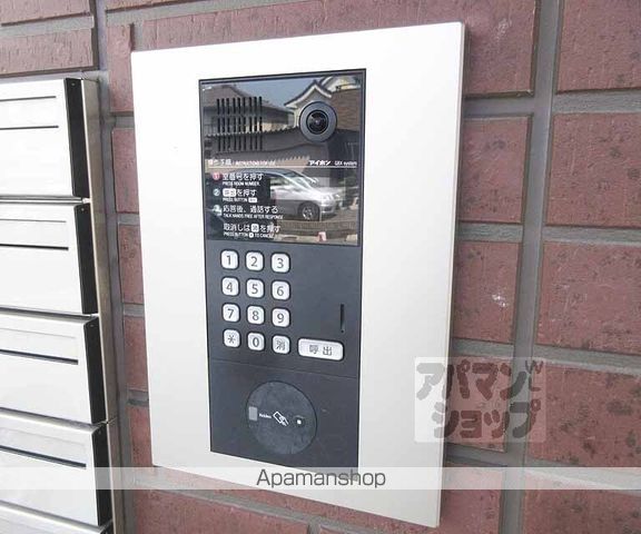 レークシティの内装写真
