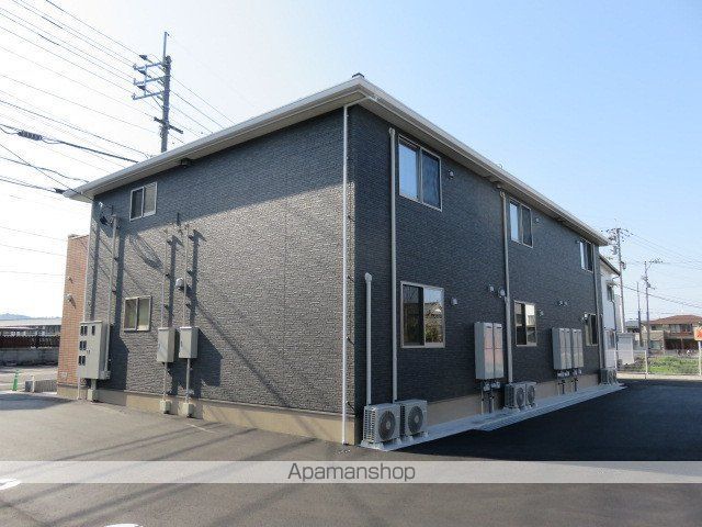 コロレ星原 Iの外観写真