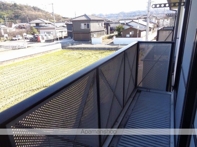 メゾンパストラルIIの内装写真