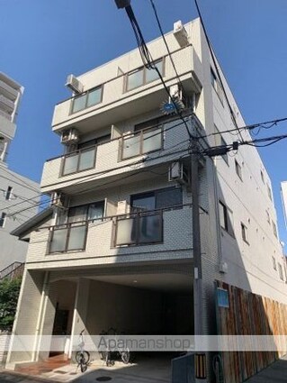 メゾン陽光[1DK/24m2]の外観