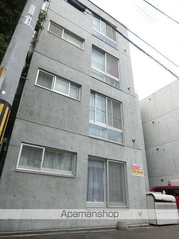 アミカル美園の外観写真