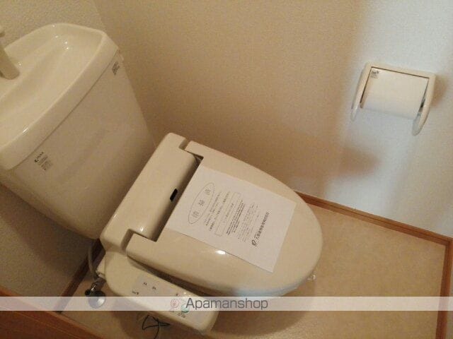 ソレイユIの内装写真