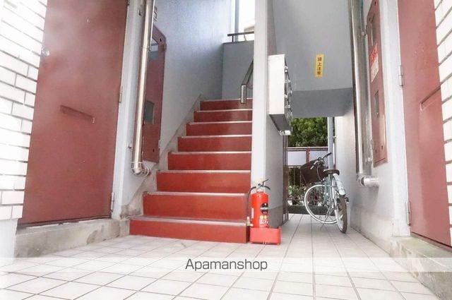 ハイツ豊中の玄関写真