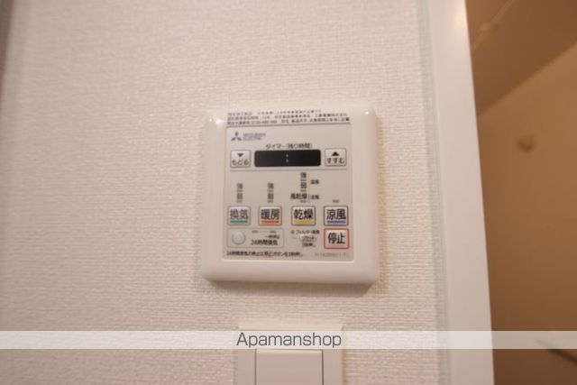 SーRESIDENCE市川の内装写真