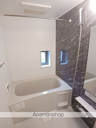 ＣＲＥＳＴＶＩＬＬＡ　Ⅱ[2LDK/57.25m2]のバス