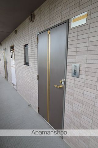 ローズガーデンの内装写真