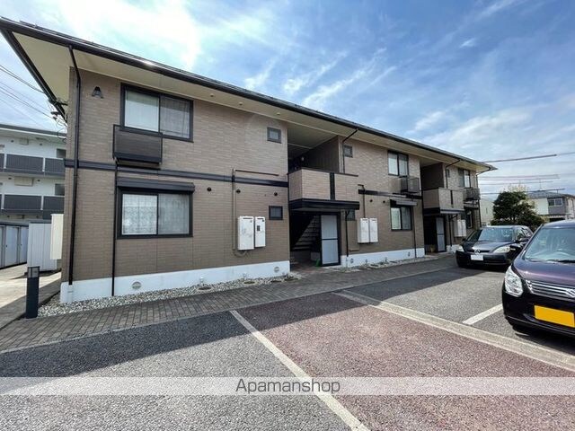 アドバンス２１　Ａ[2LDK/50.47m2]の外観