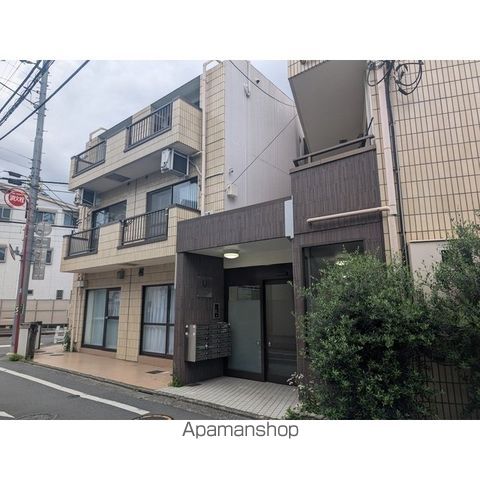 ユーコート目白の外観写真