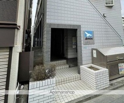 東京都江戸川区本一色３丁目[1K/14.2m2]のエントランス4