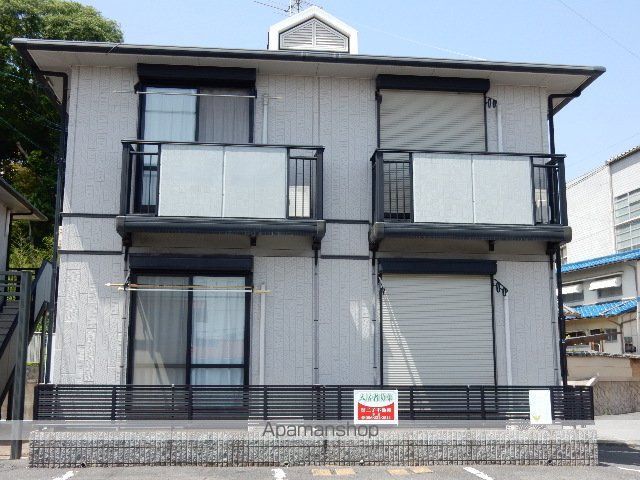 レジデンス西崎Bの外観写真