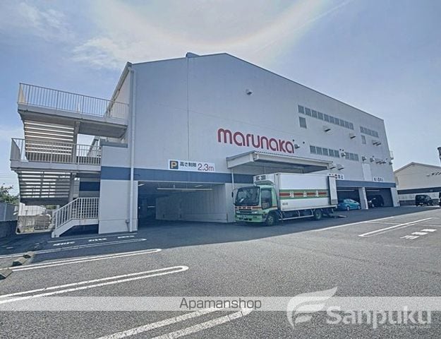 松山南ハイツの周辺写真