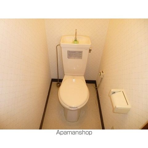 丸子ハイツBの内装写真