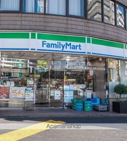 パレステュディオ五反田の周辺写真