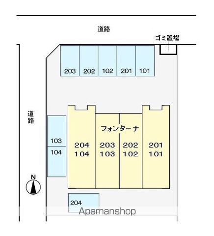 フォンターナのその他写真