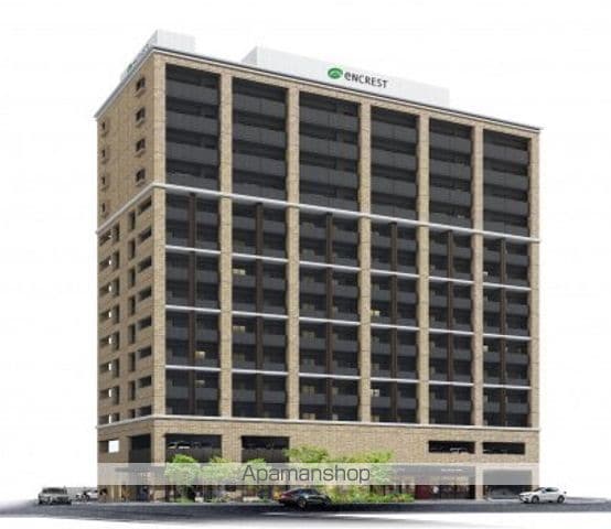エンクレスト博多駅南GRACEの玄関写真