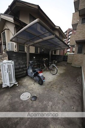 ラ・グランデ[1R/23.19m2]の共用部4