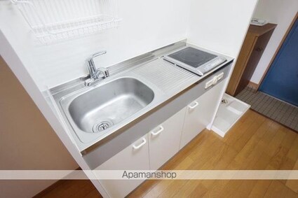 マルベリー桑原[1K/23.66m2]の内装6