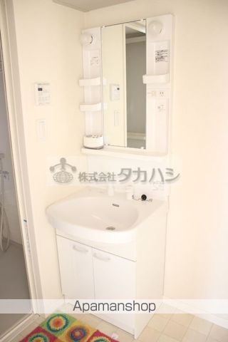 シャルムハイツ B棟の内装写真