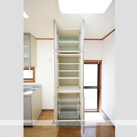 二の森貸家の内装写真