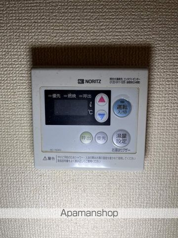 レオドラード飯塚の内装写真
