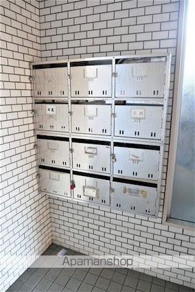 ジーフラット堺[1LDK/41m2]のロビー2