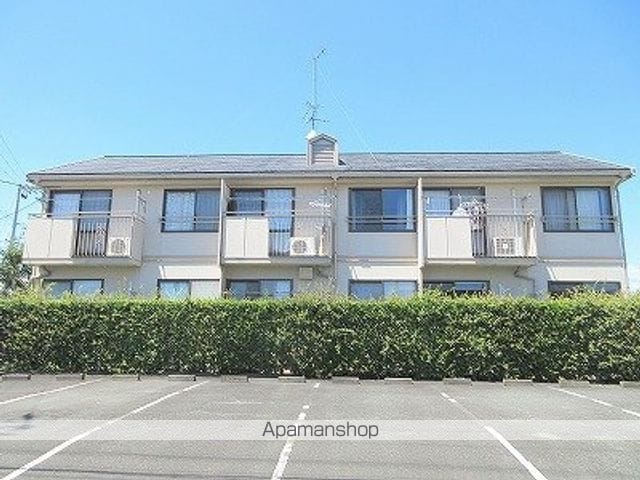 メゾンワイズの外観写真