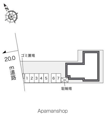 レオパレスPAO Aのその他写真