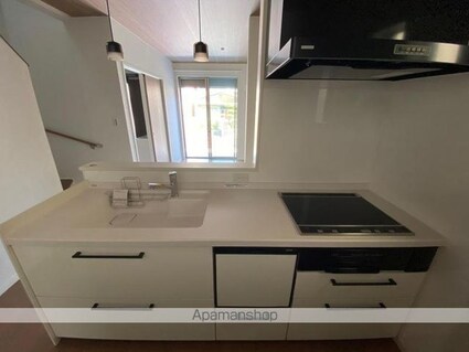 木太町夷村貸戸建[3LDK/65.82m2]のキッチン