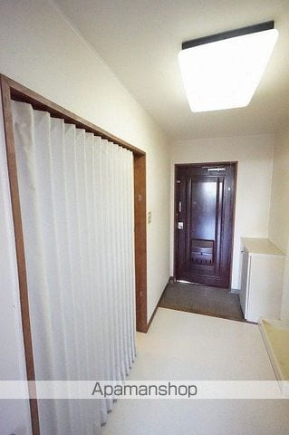 ハイムタミヤ曲金の内装写真
