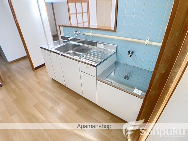 平井越智ビルの内装写真