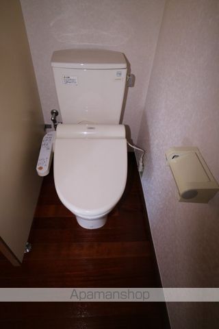 河中アパートの内装写真