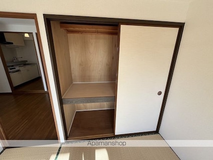 戸田岡昭マンション[2DK/39.78m2]の収納