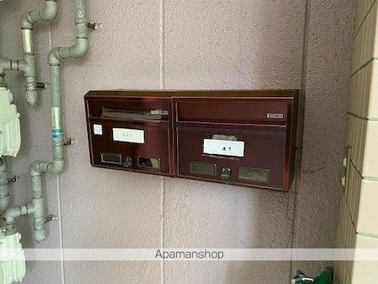 セザール大手[1R/32m2]の共用部3