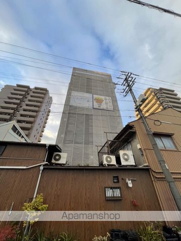 GRANDUKE代官町REVERSOの外観写真
