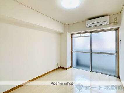 第９６杉フラット[1K/21.73m2]の内装1