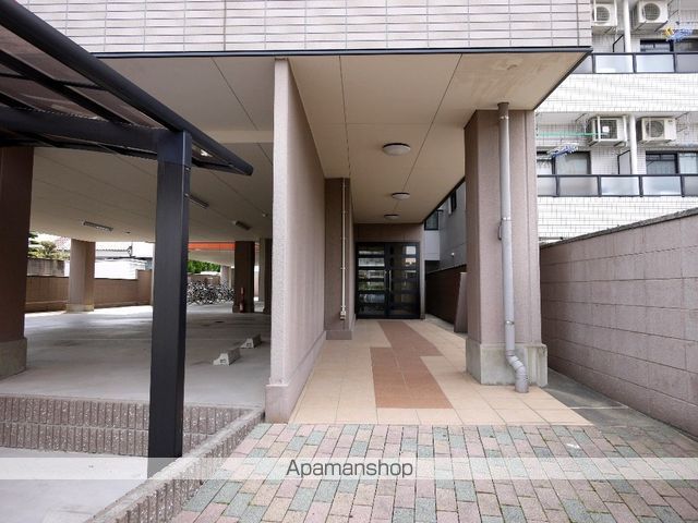 グランソワール瑞穂の玄関写真
