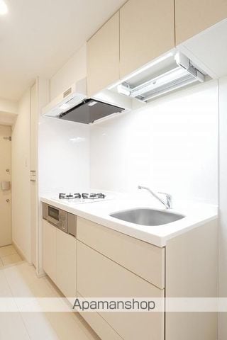 ザ プレミアムキューブG潮見の内装写真
