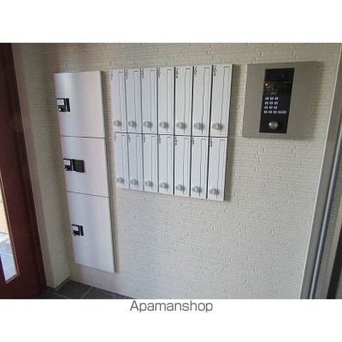 CYPRESの内装写真