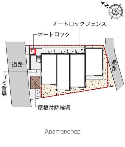 クレイノ笹塚南山のその他写真