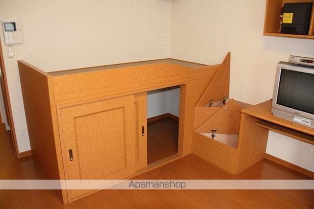 レオパレスメイプルコートI号館の内装写真