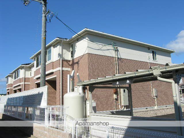 シェリールの外観写真