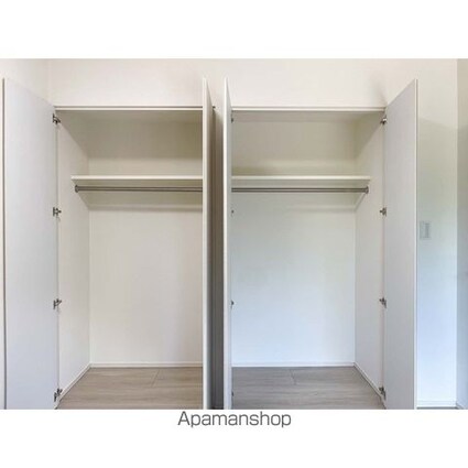 ＡＲＫＭＡＲＫ上北沢[1R/25.73m2]の収納
