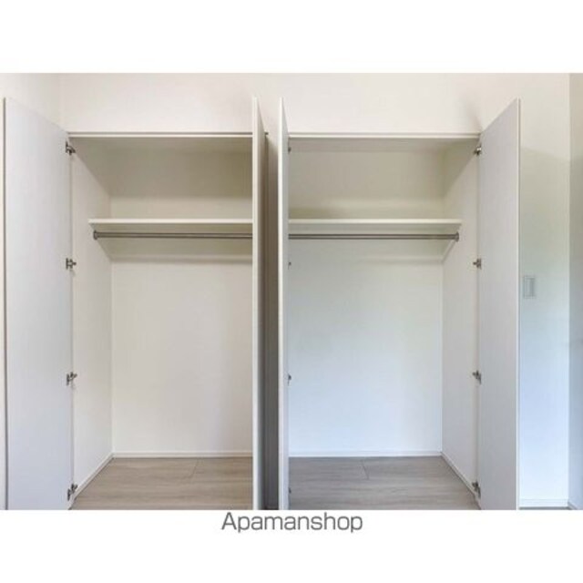 ＡＲＫＭＡＲＫ上北沢[1R/25.73m2]の収納