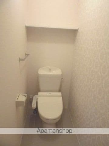 ミルフルールIIの内装写真