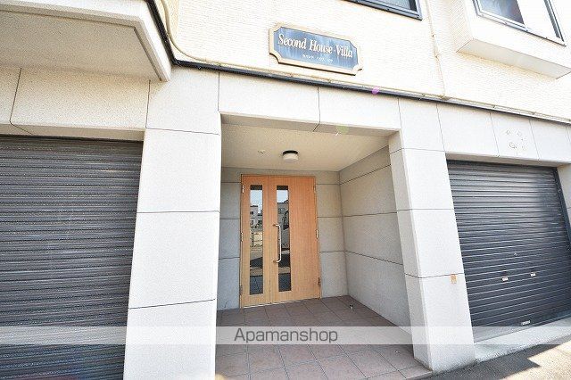 SECOND HOUSEーVILLAの玄関写真